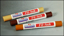 Fil-Stik� Putty Sticks, Standard Colors
