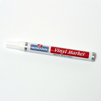 Vinyl Marker