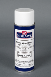 Wiping Wood� Stain Aerosol