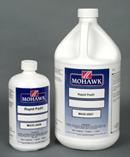 Rapid Pad� Padding Finish