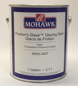 Finisher's Glaze� Clear Glazing Stain
