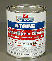 Stains & Color Products