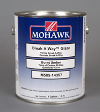 Break-A-Way� Glaze