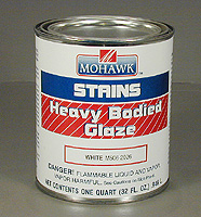 Heavy Bodied Glaze