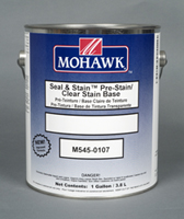 Seal & Stain� Pre-Stain/Clear Stain Base