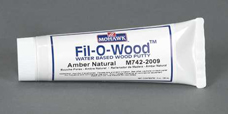 Fil-O-Wood� Wood Putty Tube