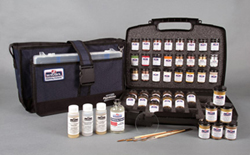 Blendal� & Bronzing Powder Stain Kit
