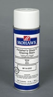 Finisher's Glaze� Glazing Stain Aerosol
