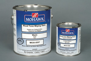 Wood Tone Wiping Stain